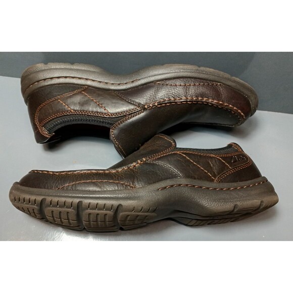 Clarks Niland Energy Slip On Loafer Moc Toe Comfort Men’s 9.5M main image 4